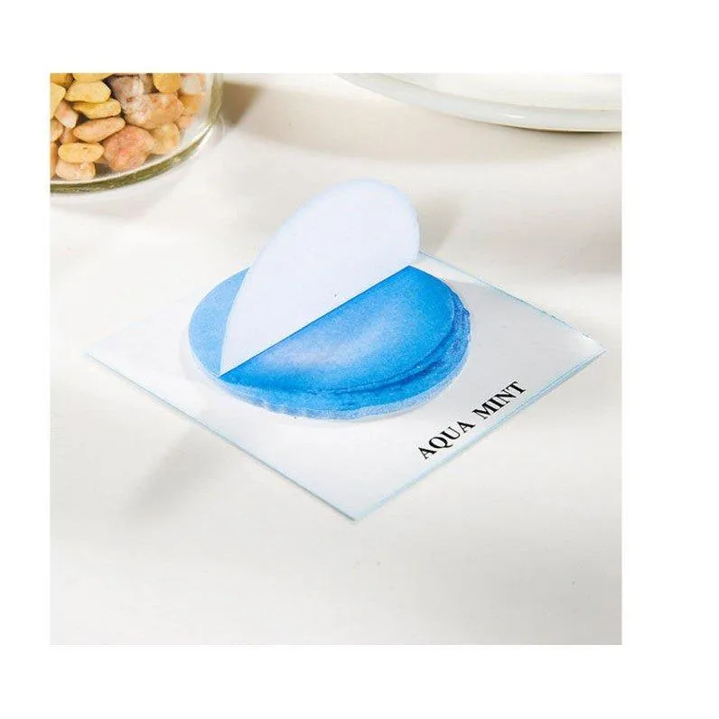 Creative Spoof Realistic Simulation French Colorful Macaron Dessert Sticky Notes NP-H7TAF-031