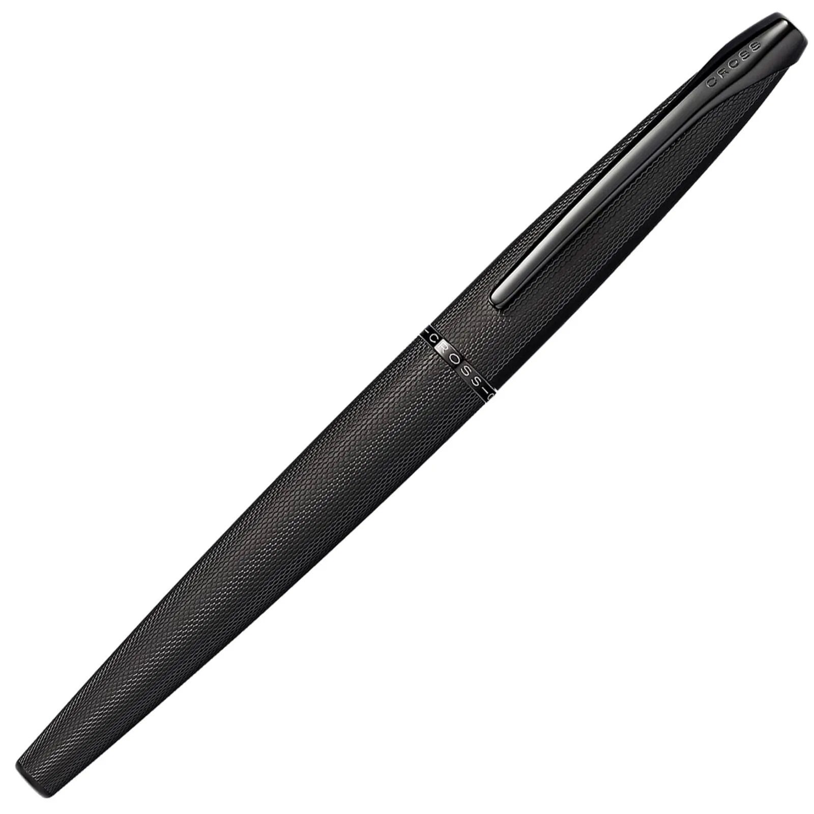 Cross ATX Brushed Black Fountain Pen
