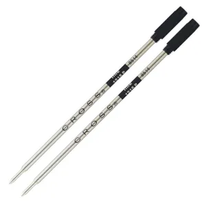 Cross Ballpoint Refill - Black (2 PK)