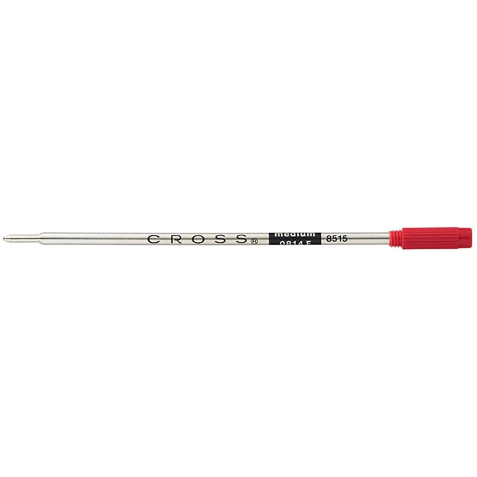 Cross Ink Refill - Red Medium Point Everyday for Standard Ballpoint Pen | 8515