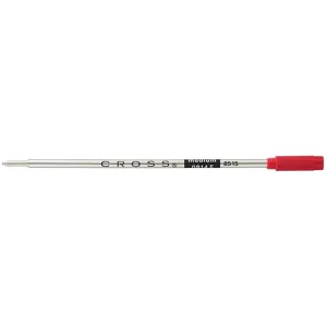 Cross Ink Refill - Red Medium Point Everyday for Standard Ballpoint Pen | 8515