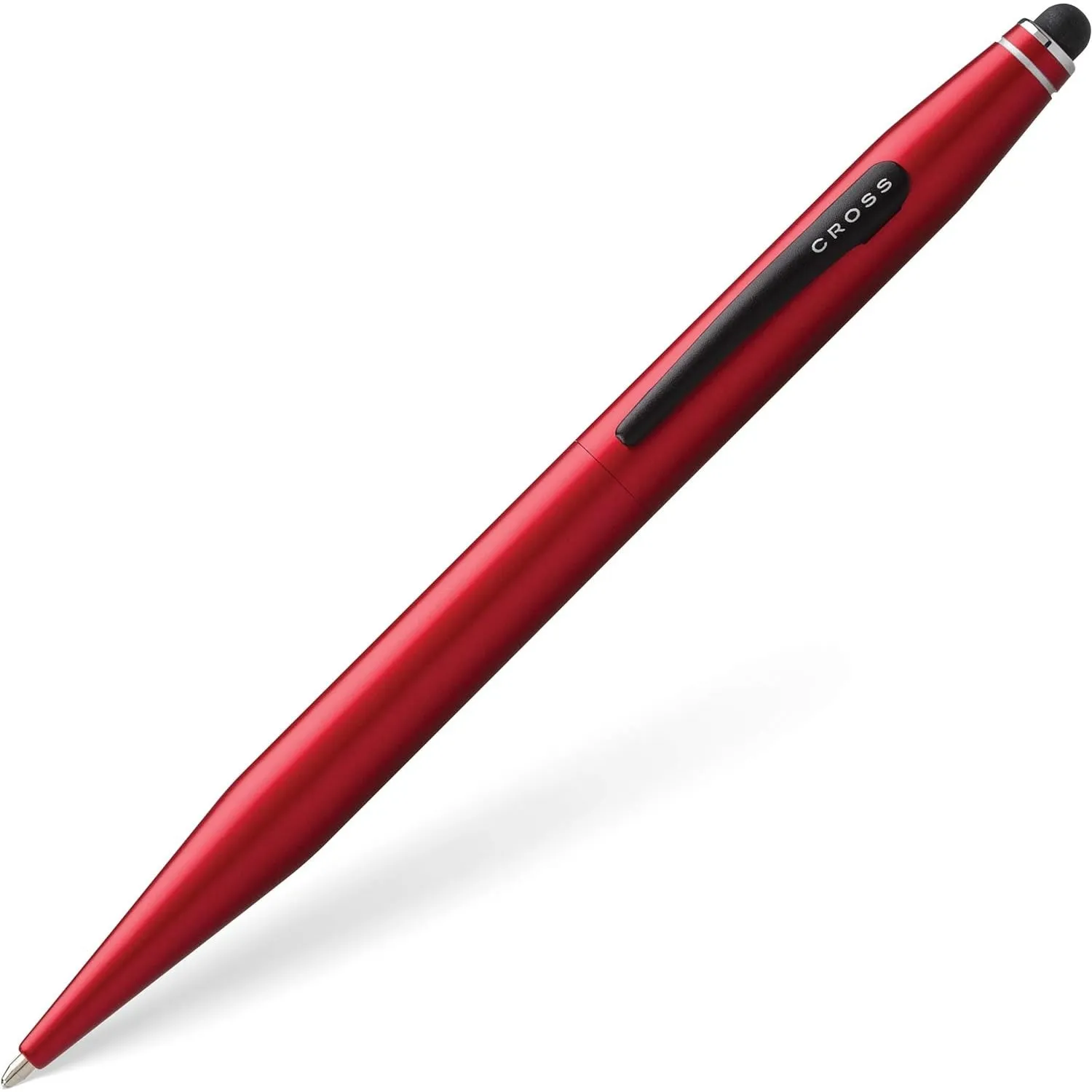 Cross Tech 2 Metallic Red Ballpoint Pen