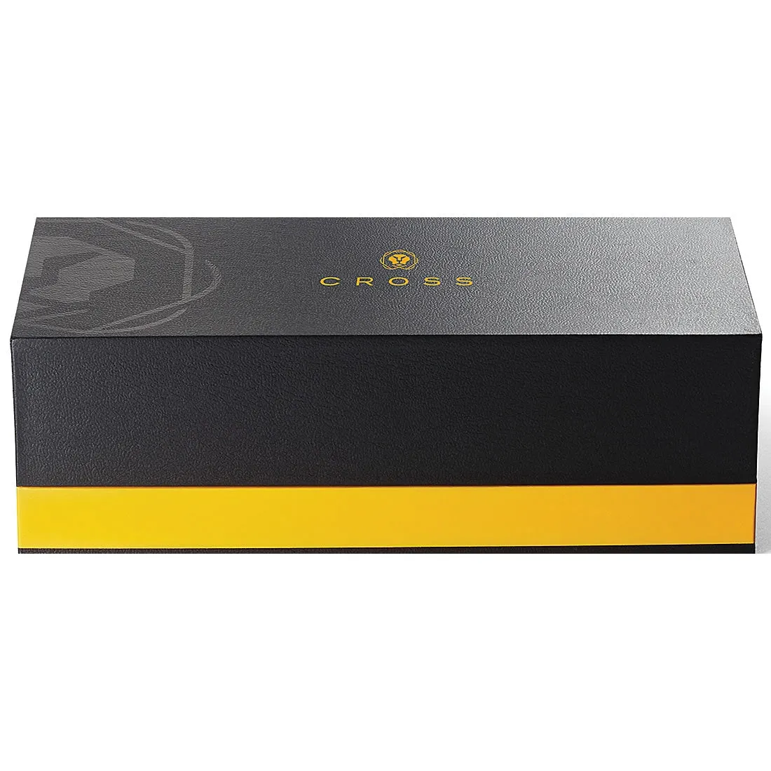 Cross Townsend Black Lacquer and Rhodium Plate Fountain Pen