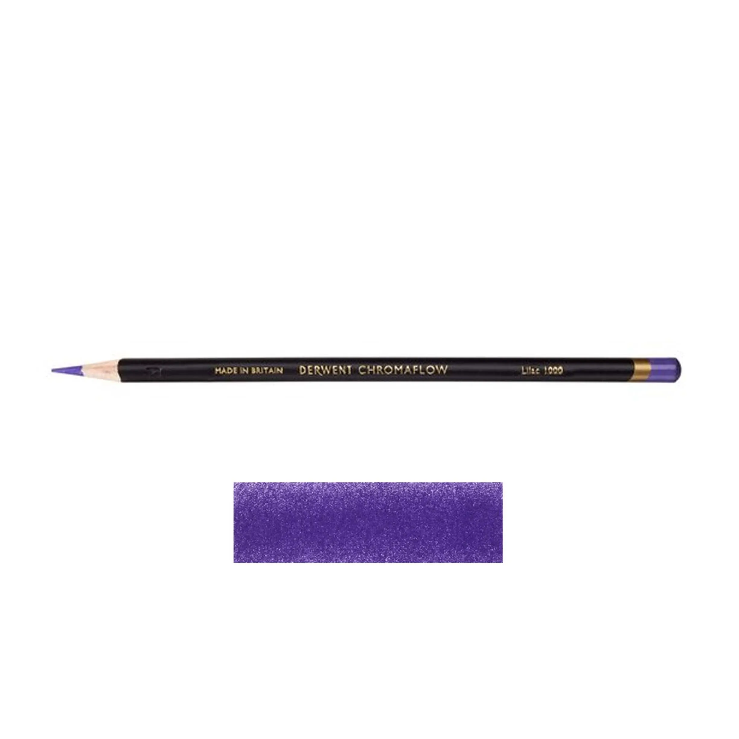 Derwent Chromaflow Colored Pencil