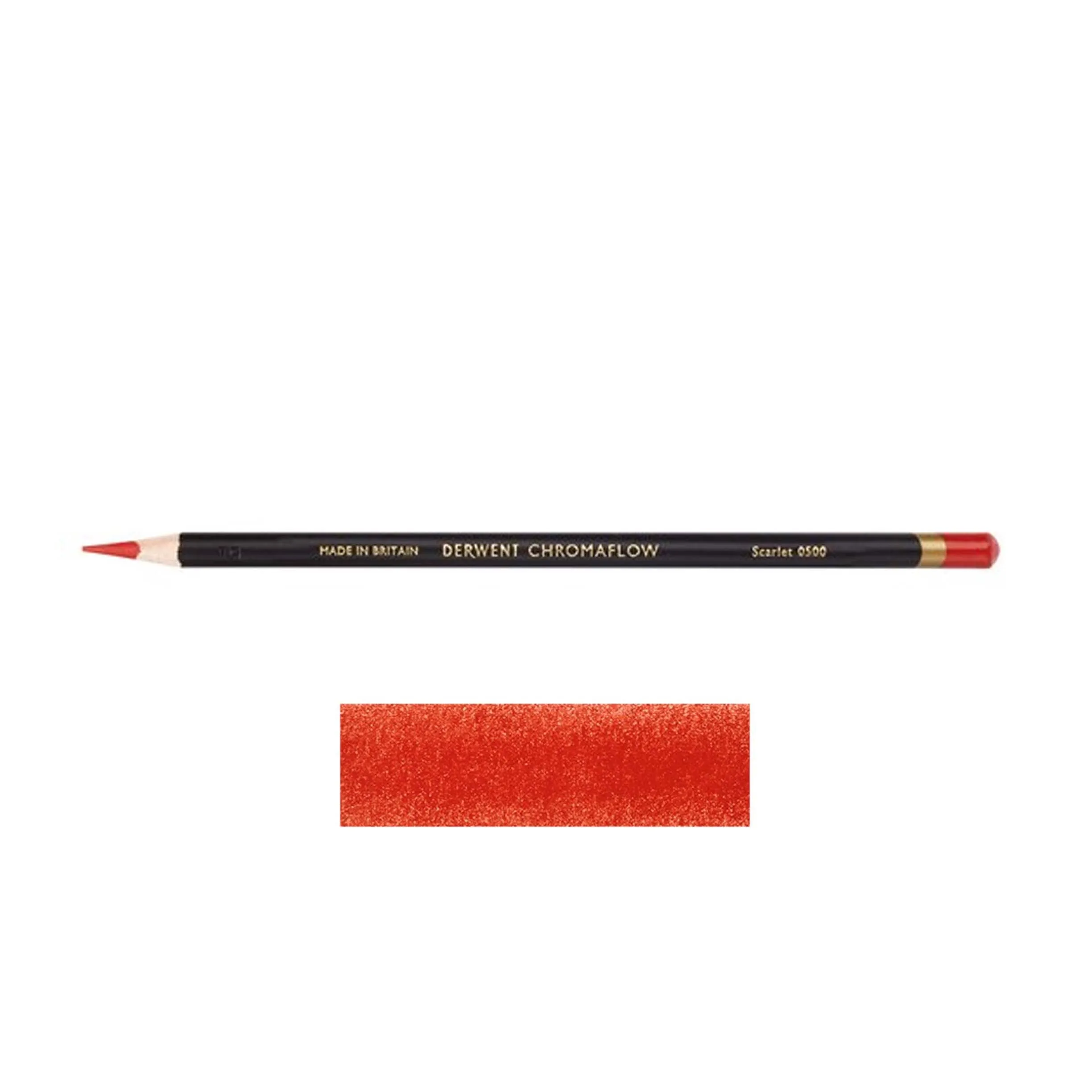 Derwent Chromaflow Colored Pencil