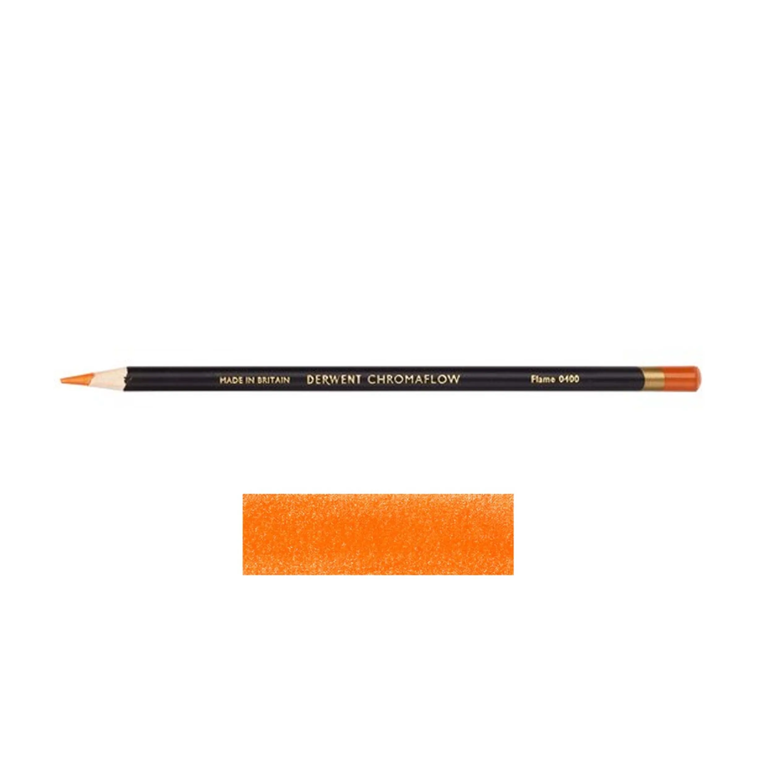 Derwent Chromaflow Colored Pencil