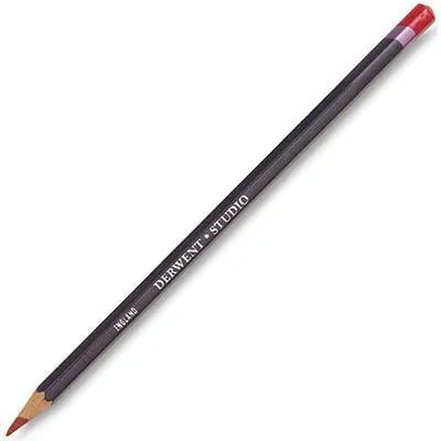 Derwent Studio Pencil Grass Green Pack 6