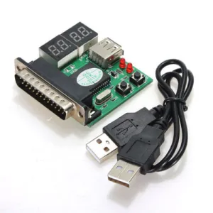 Desktop & Laptop Motherboard POST Tester