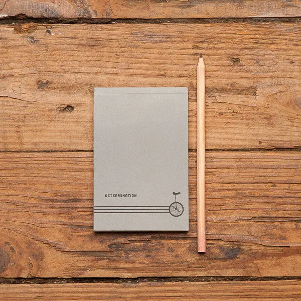 Determination Mini Flip Book