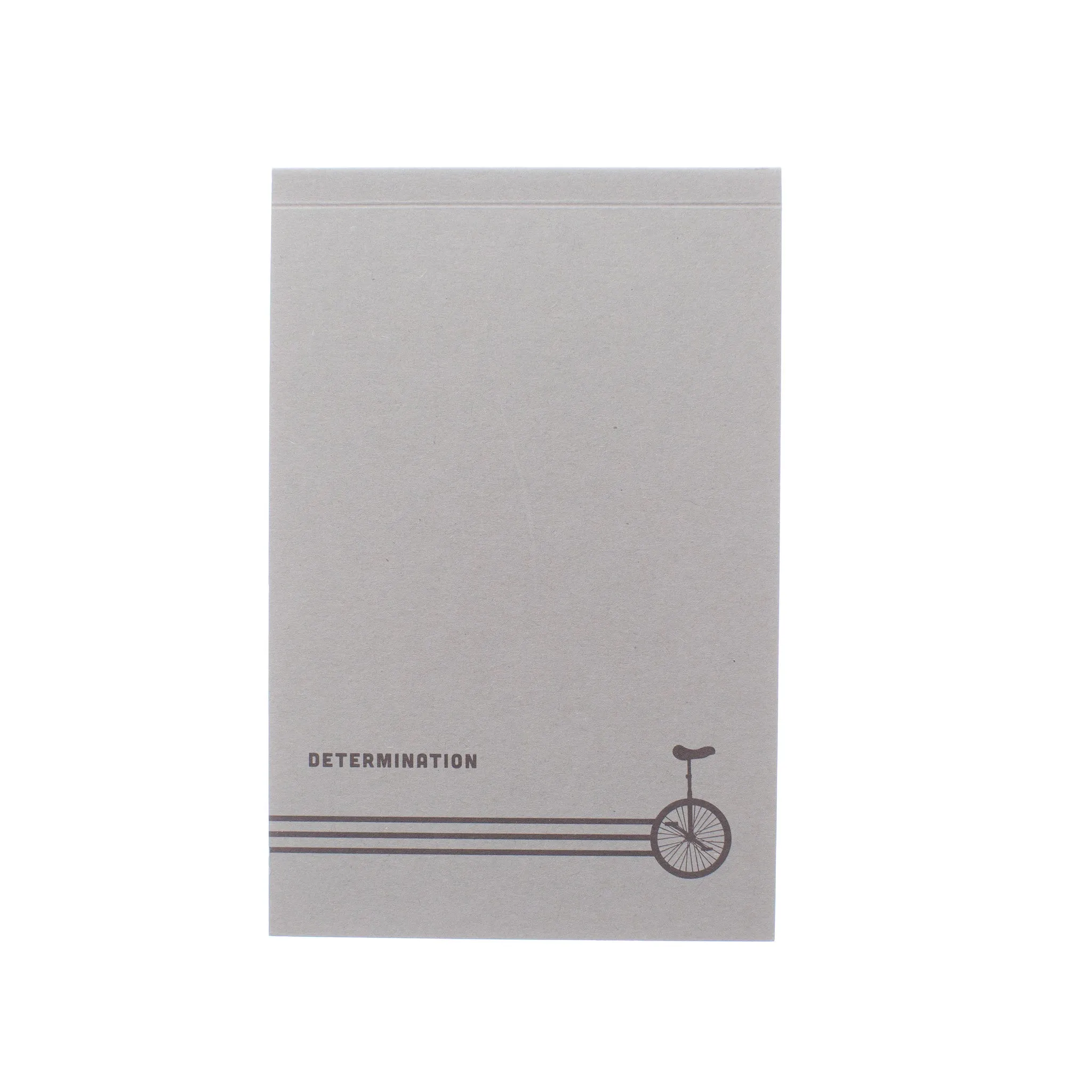 Determination Mini Flip Book