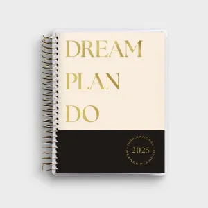Dream Plan Do 2024-2025 18 Month Agenda Planner U1750