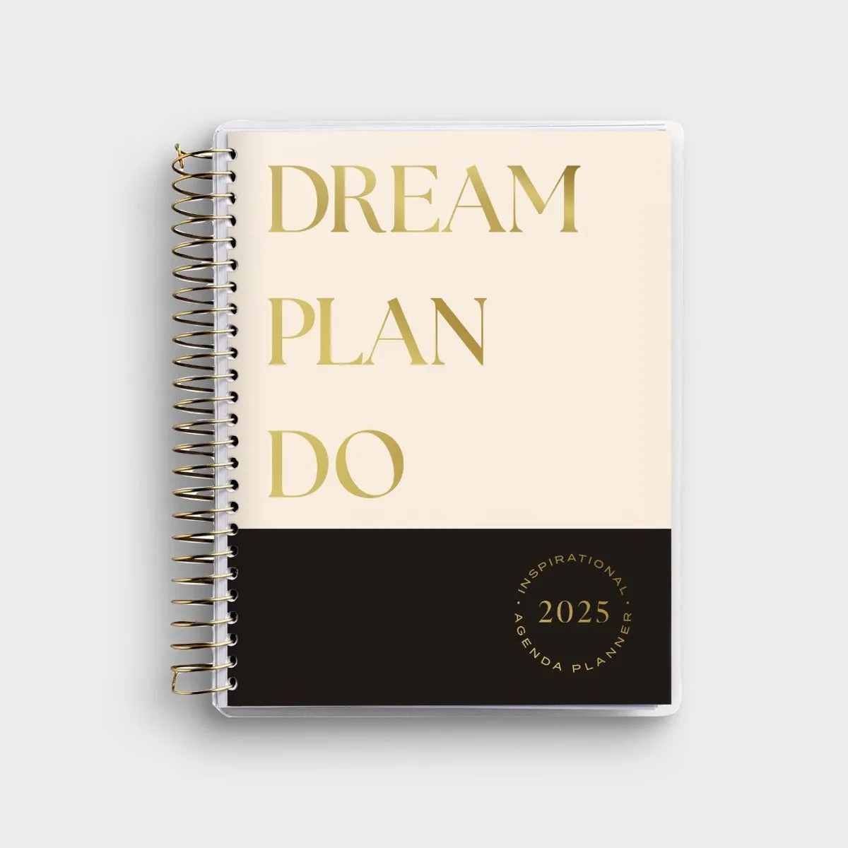 Dream Plan Do 2024-2025 18 Month Agenda Planner U1750