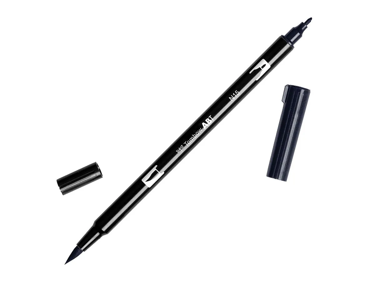 Dual Brush Pen