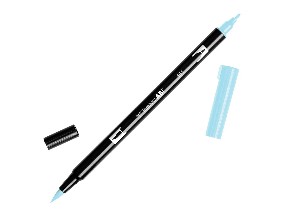 Dual Brush Pen
