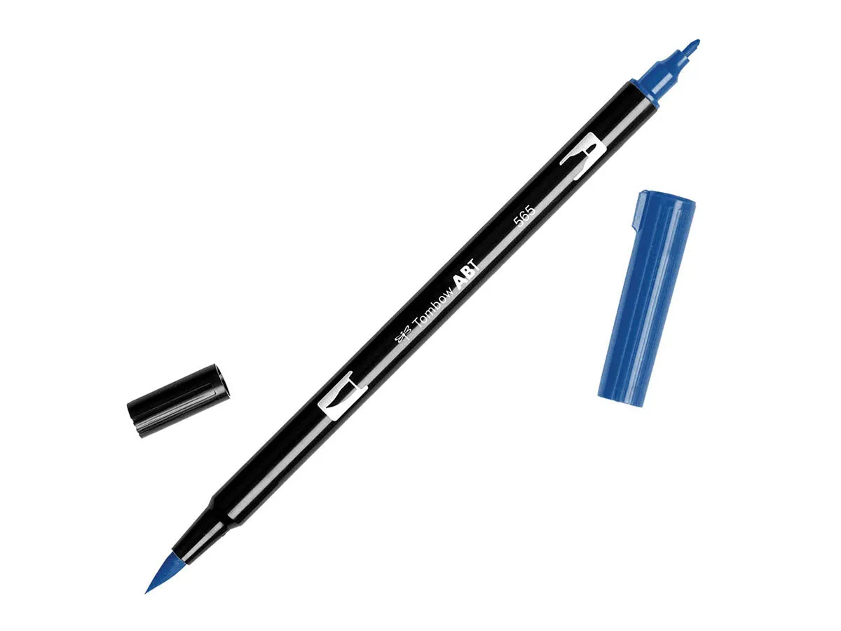 Dual Brush Pen