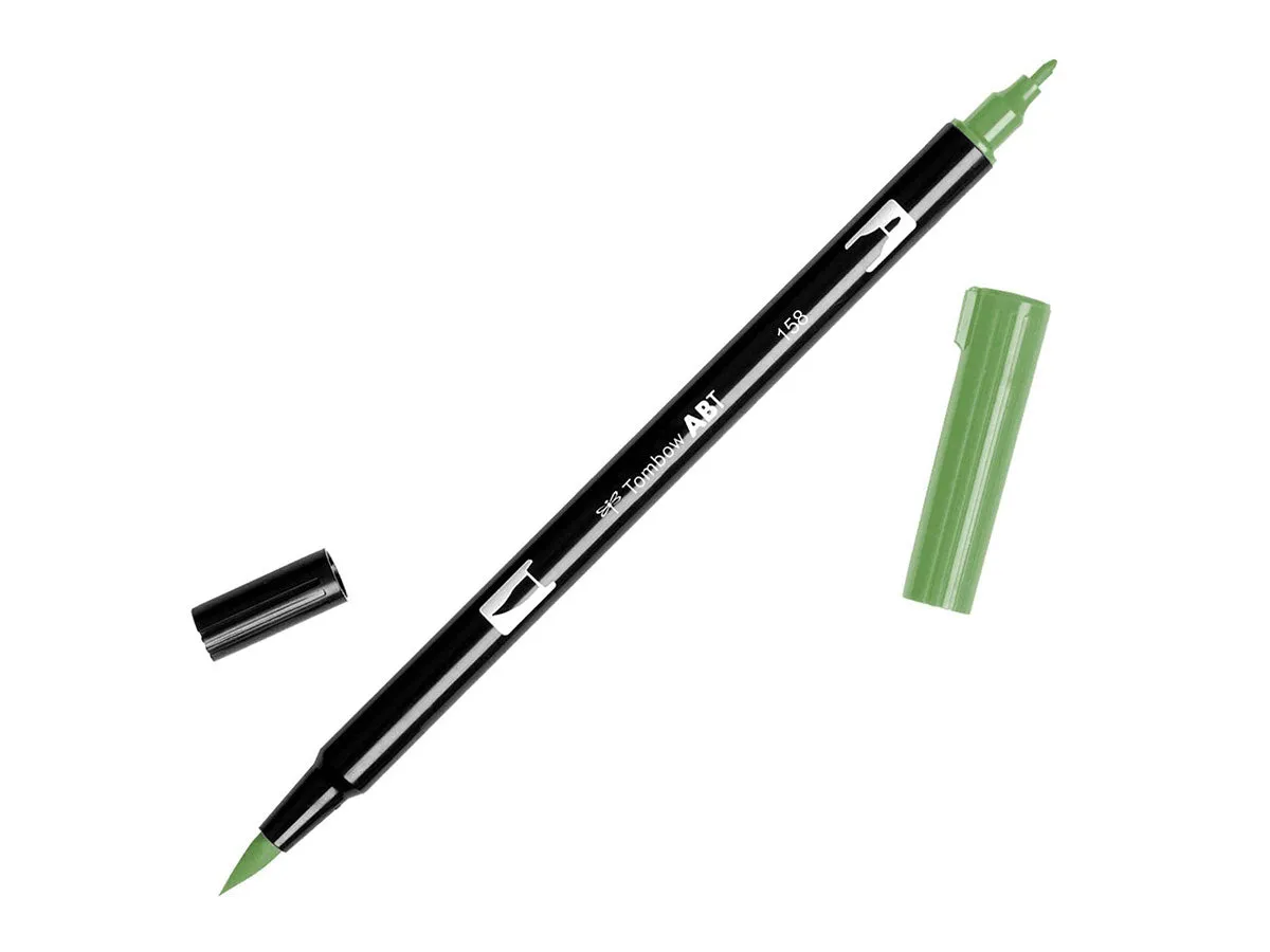 Dual Brush Pen