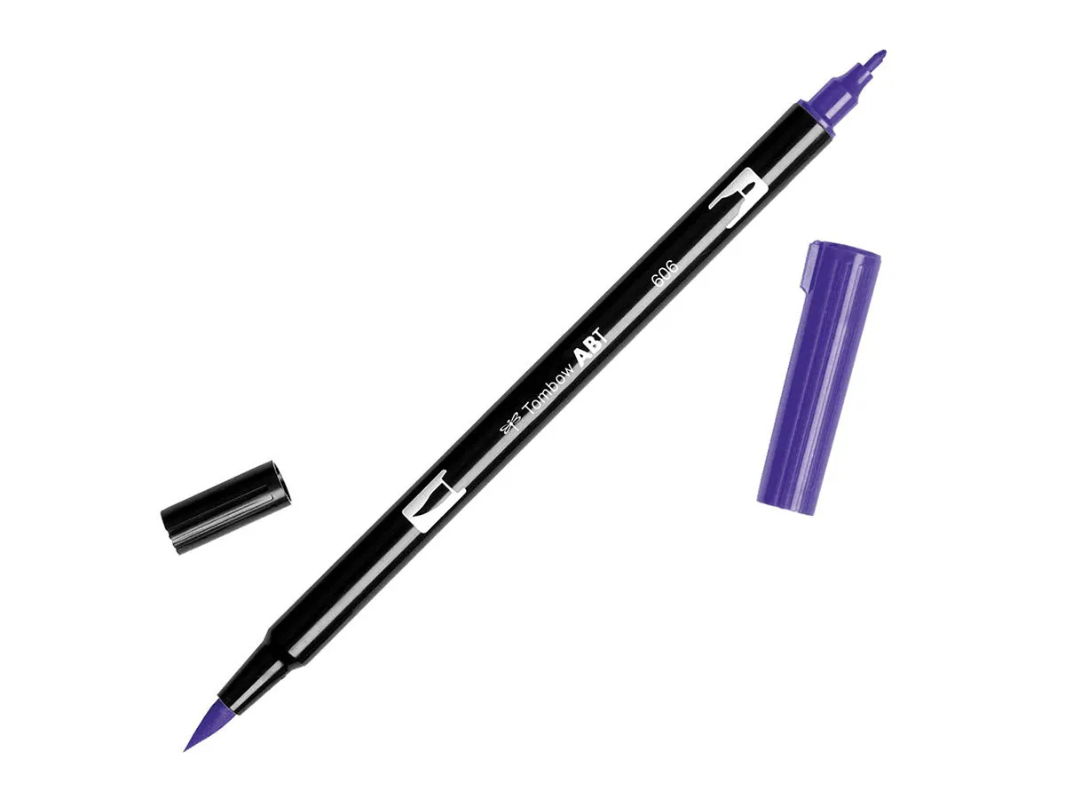 Dual Brush Pen