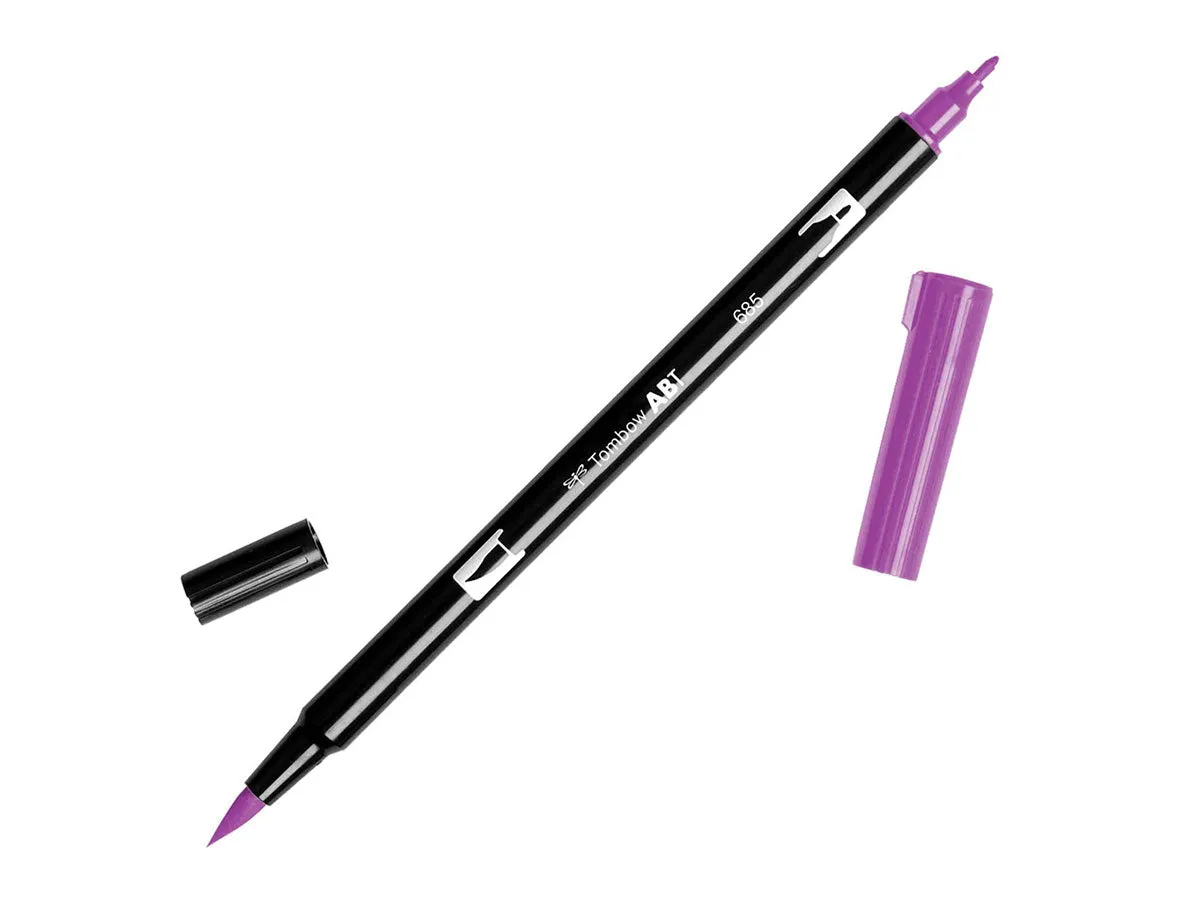 Dual Brush Pen