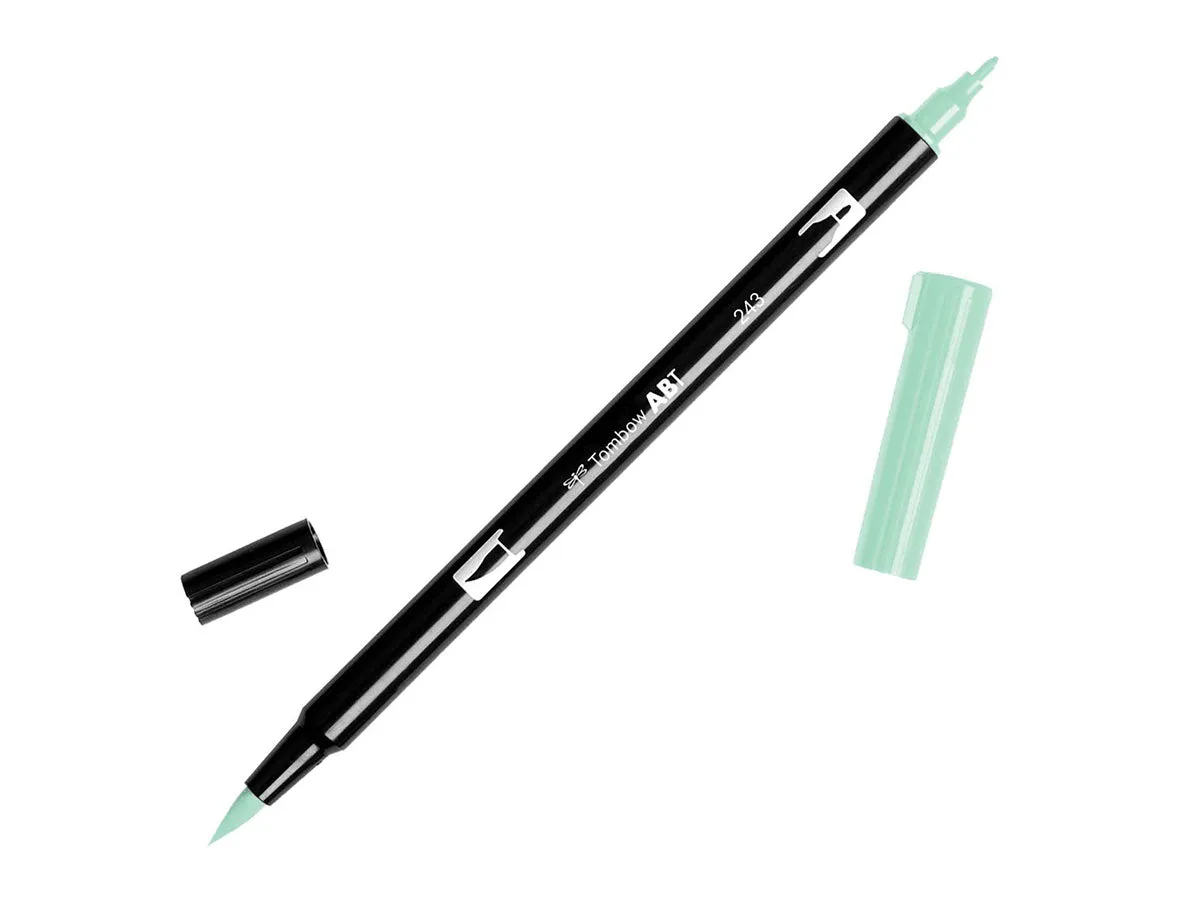 Dual Brush Pen