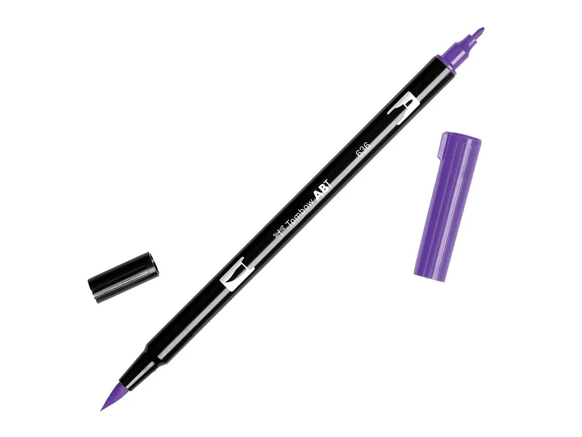 Dual Brush Pen