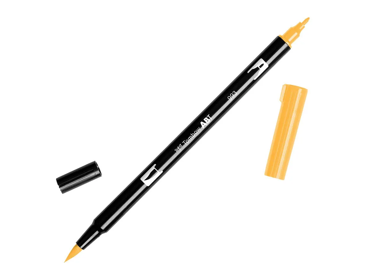Dual Brush Pen