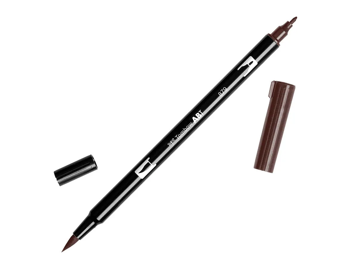 Dual Brush Pen