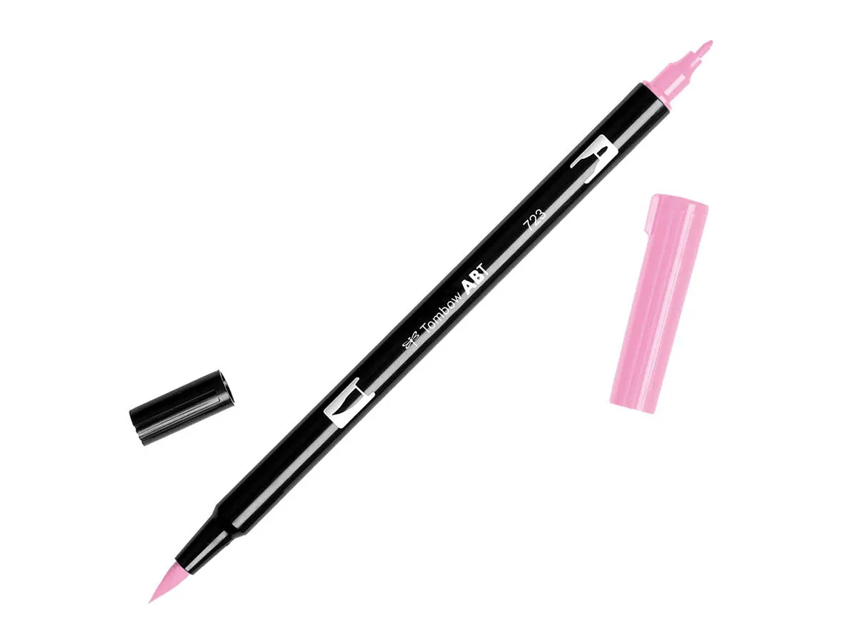 Dual Brush Pen