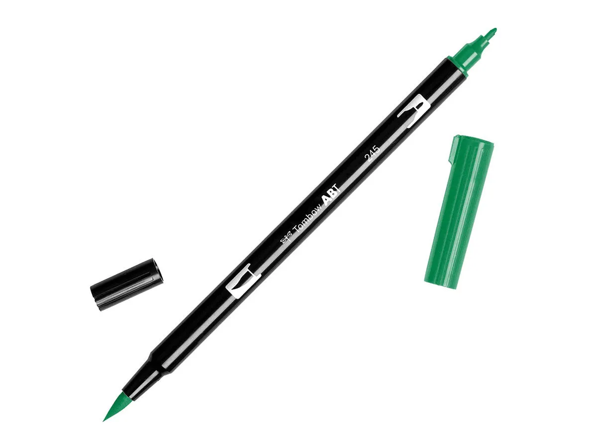 Dual Brush Pen