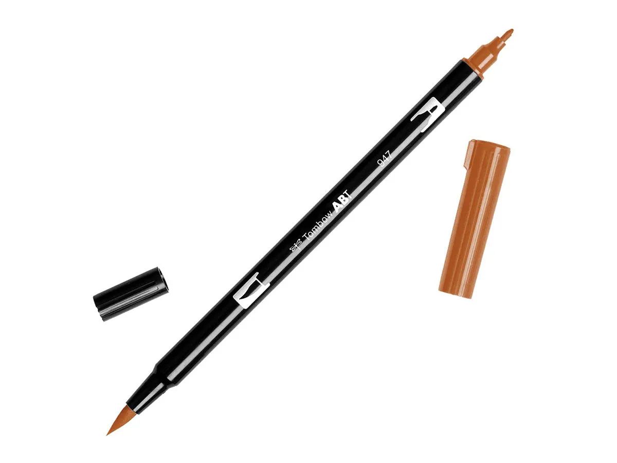 Dual Brush Pen