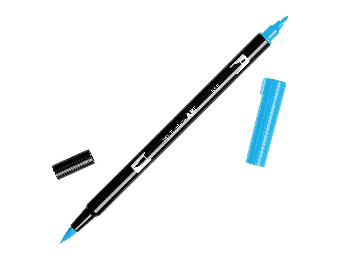 Dual Brush Pen