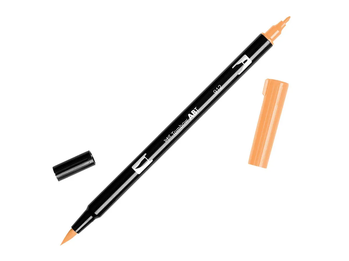 Dual Brush Pen
