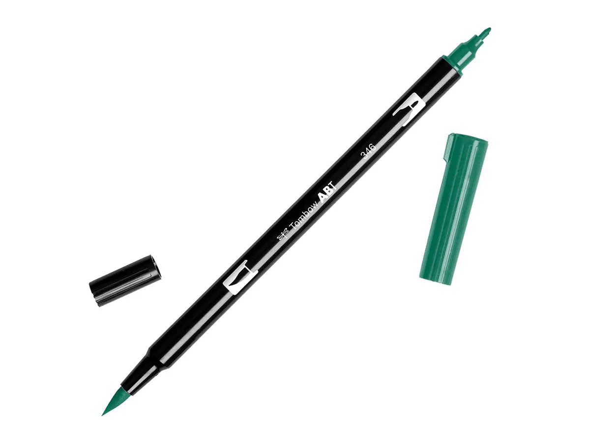 Dual Brush Pen