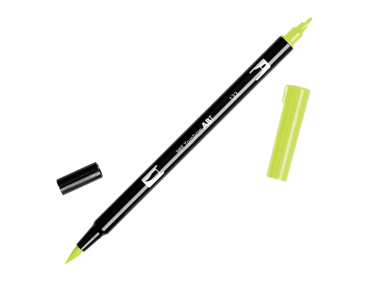 Dual Brush Pen