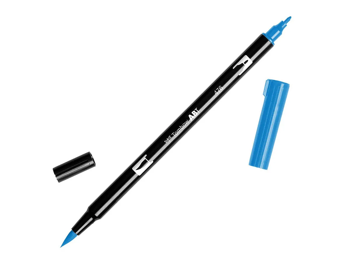 Dual Brush Pen