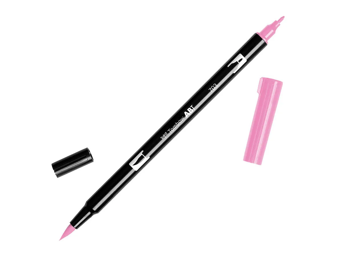 Dual Brush Pen