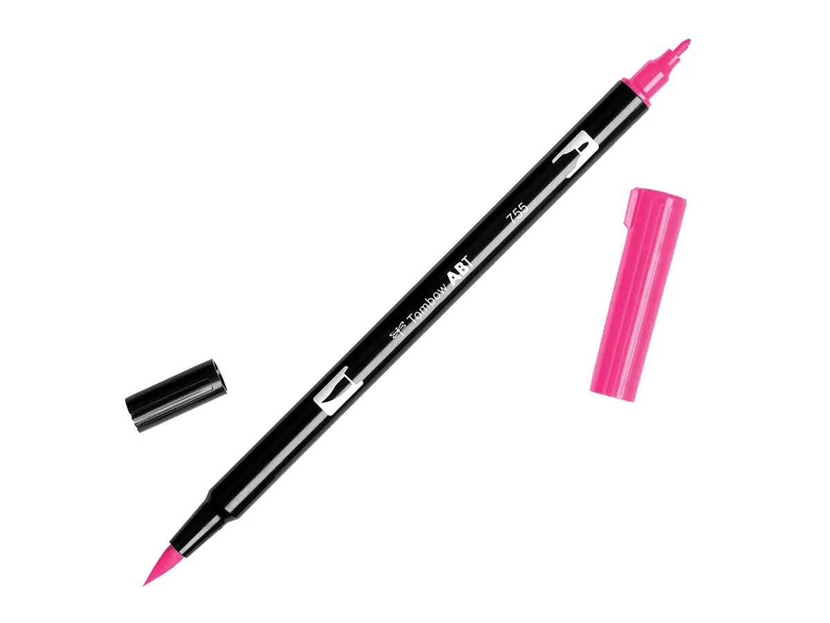 Dual Brush Pen