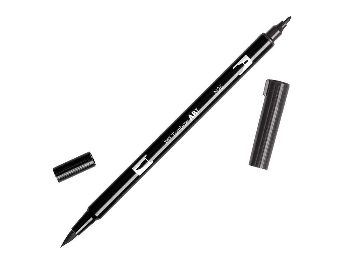 Dual Brush Pen