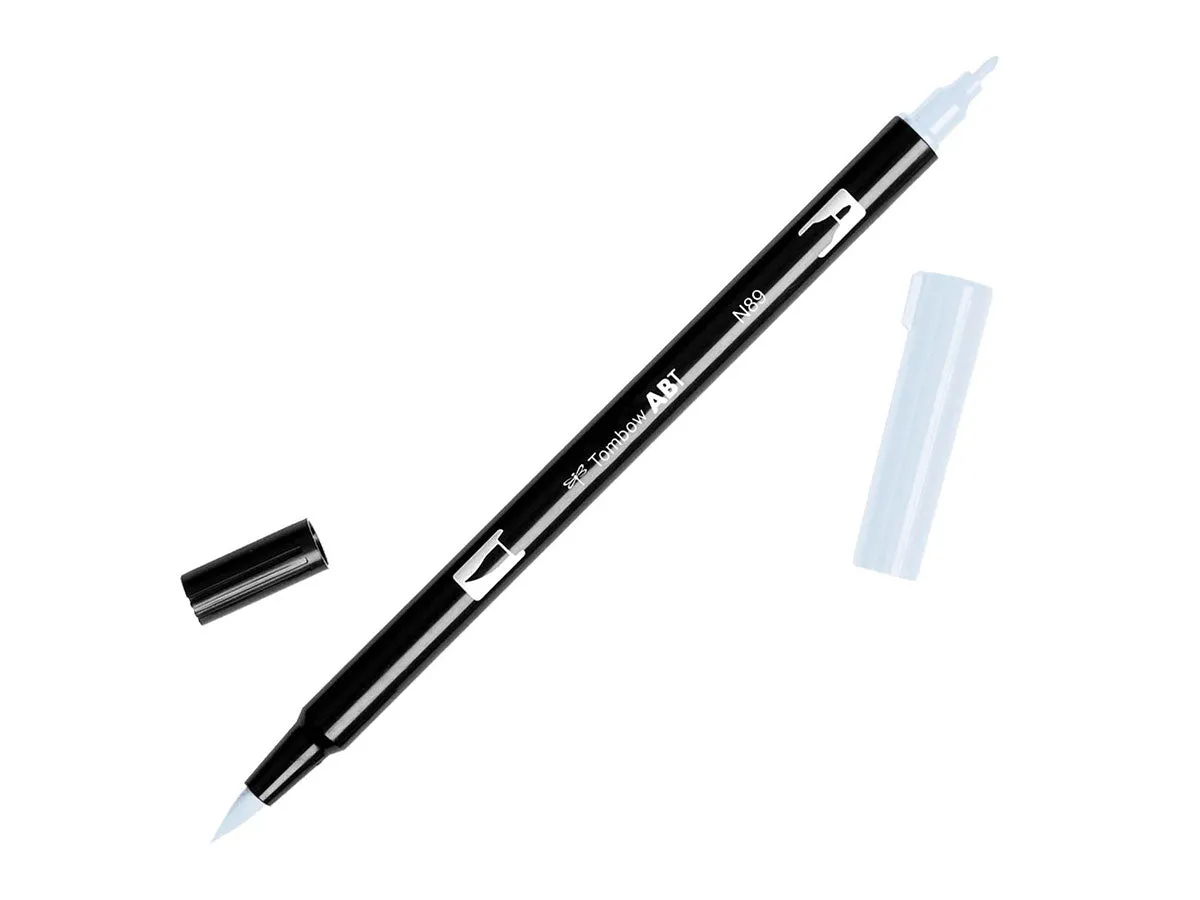 Dual Brush Pen