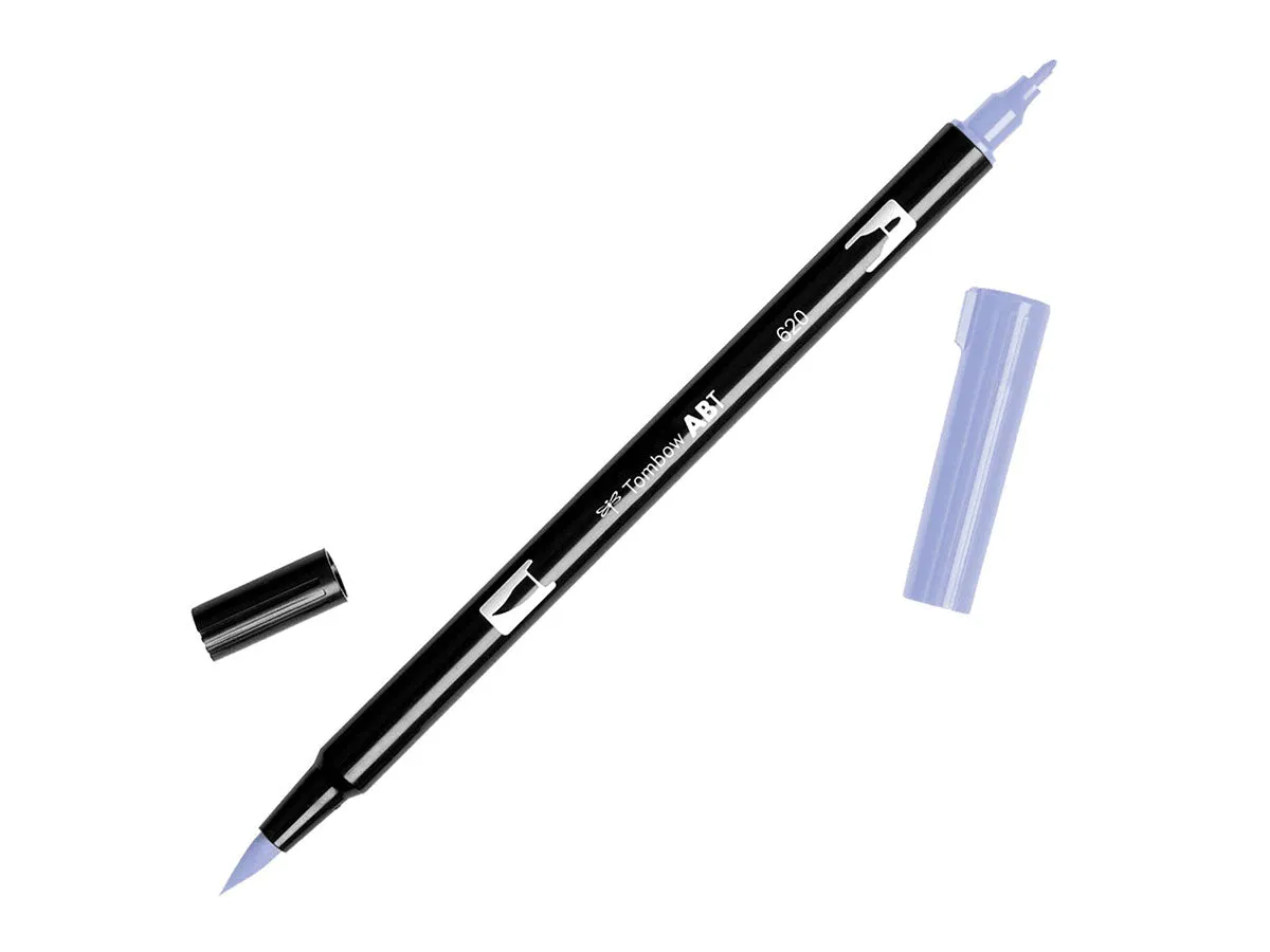 Dual Brush Pen