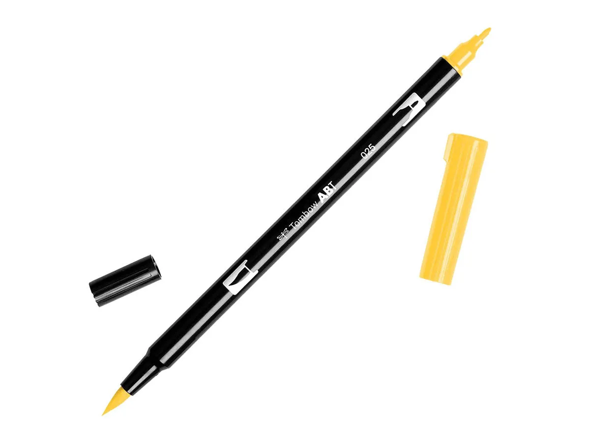 Dual Brush Pen