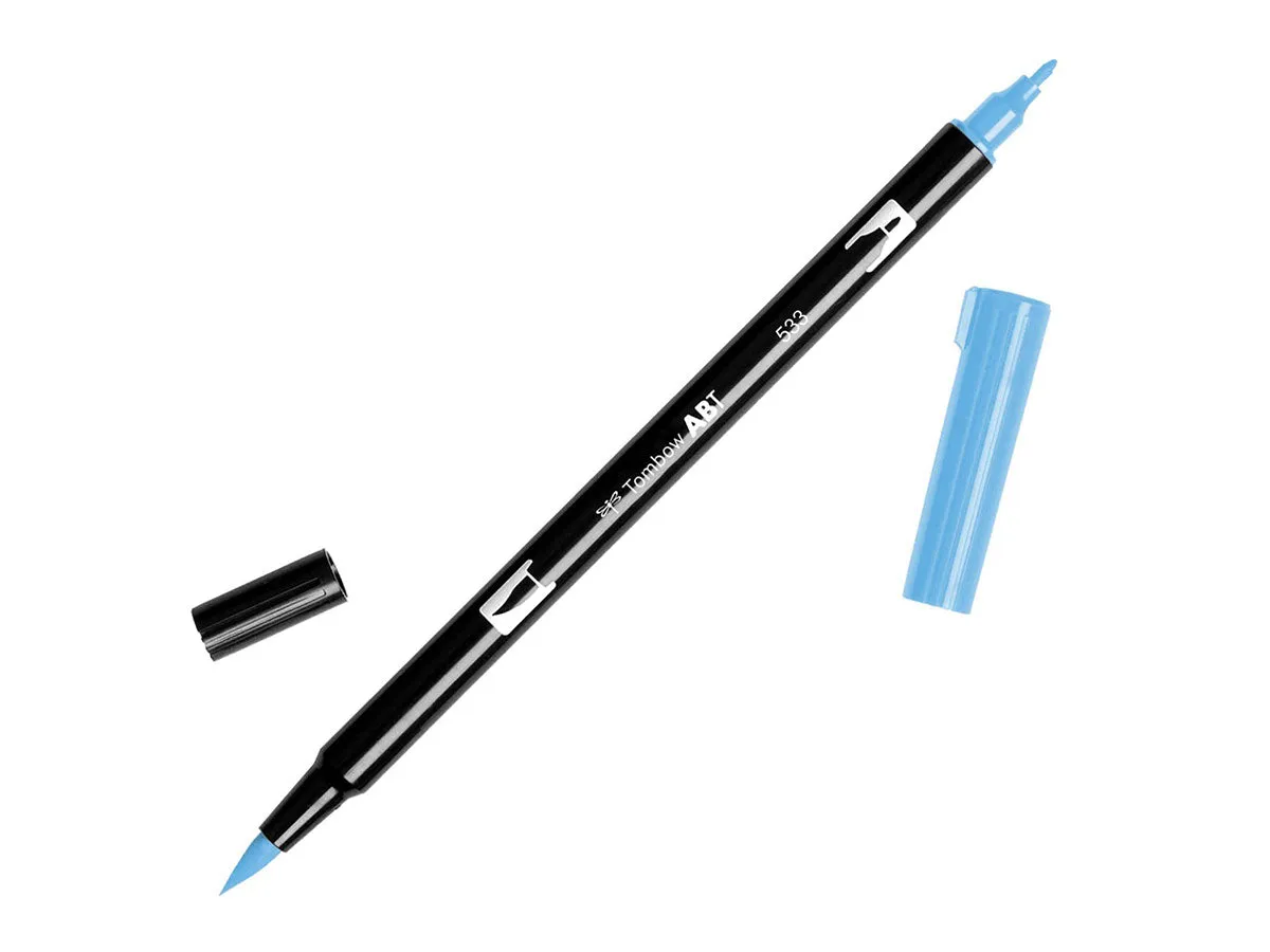Dual Brush Pen