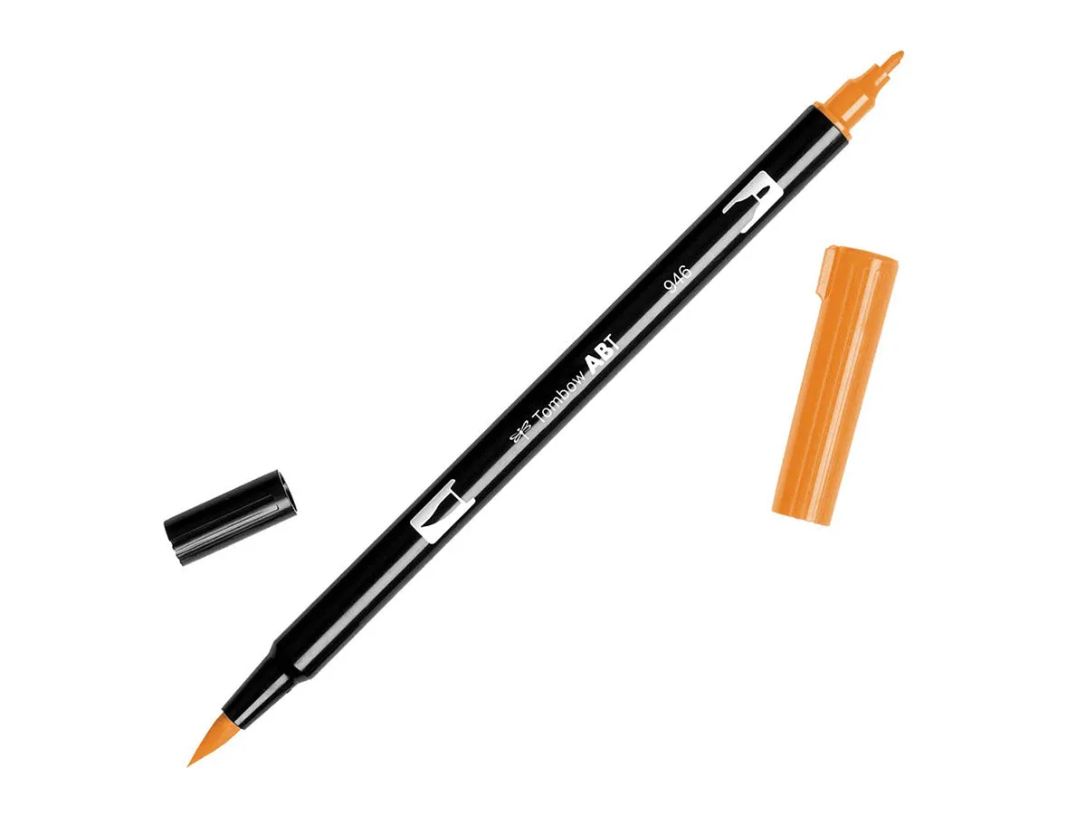 Dual Brush Pen
