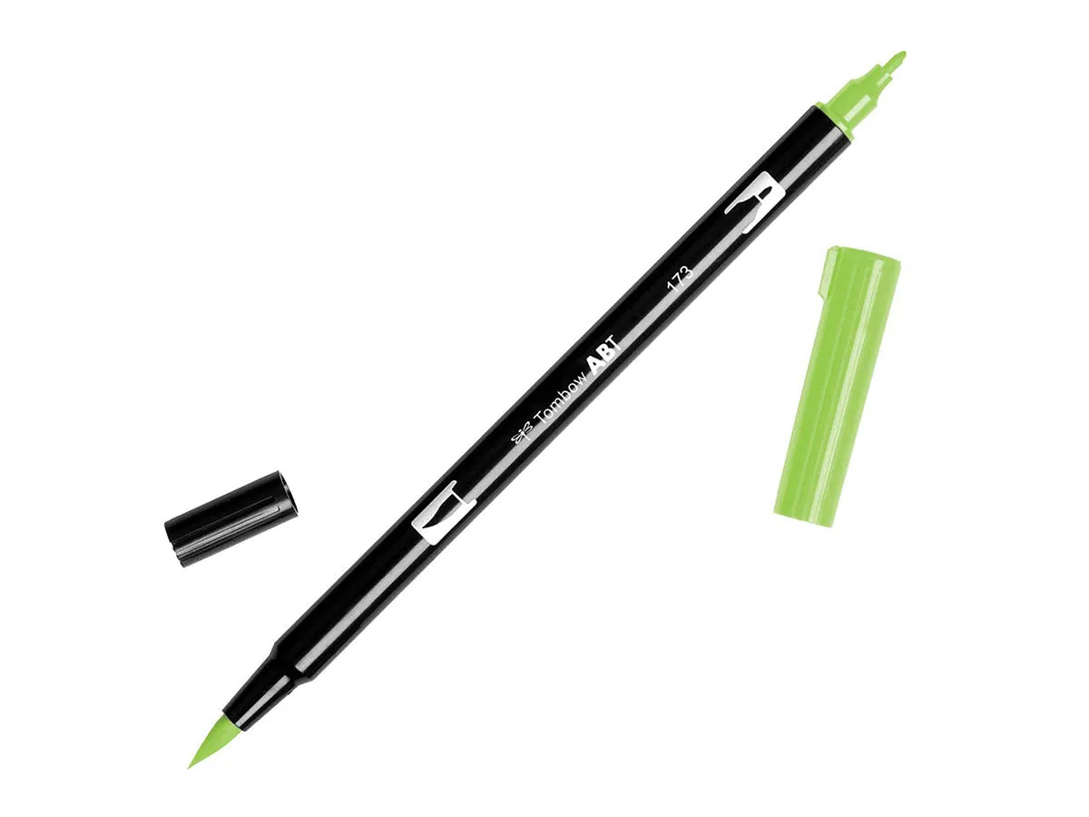 Dual Brush Pen
