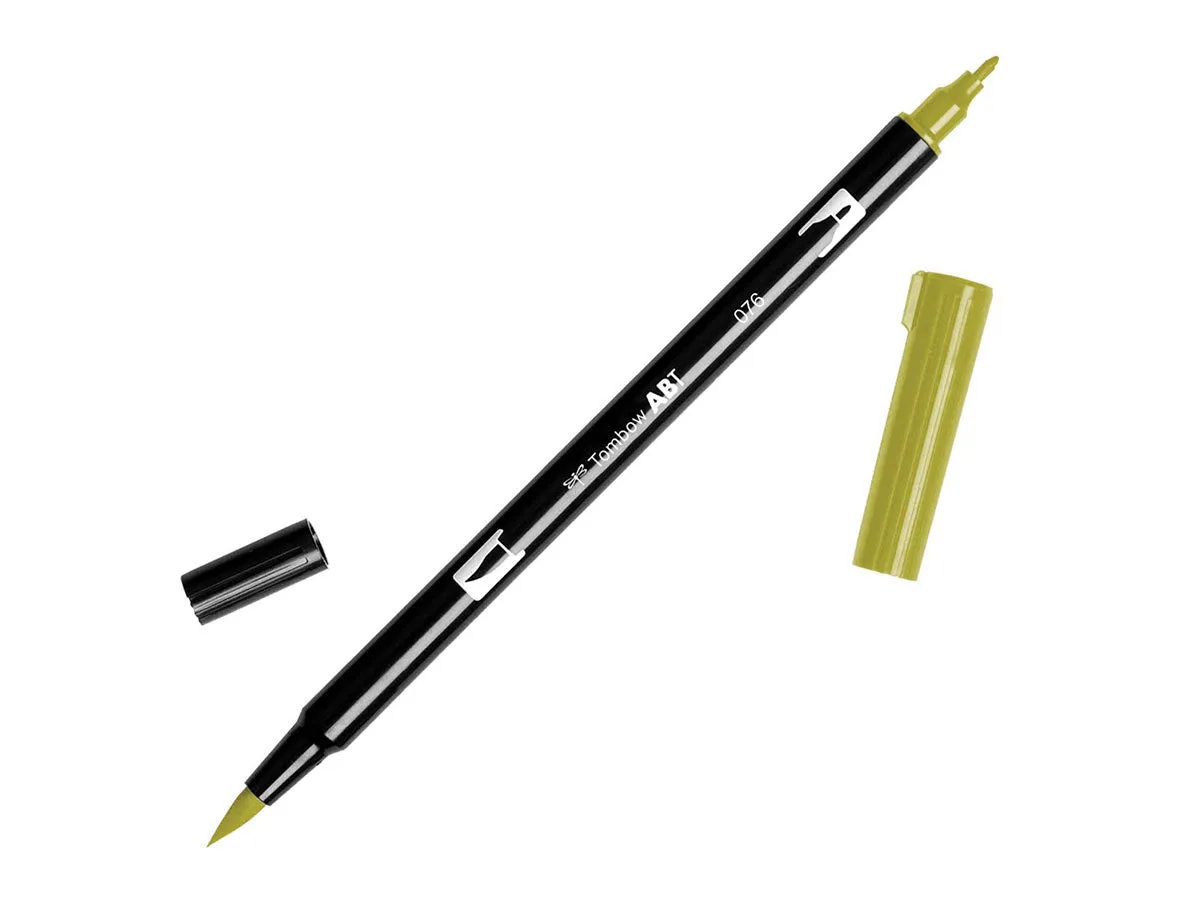 Dual Brush Pen