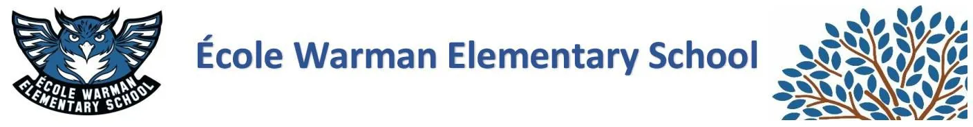 Ecole WES  Grade 1 French - Premiere/Deuxieme Annee