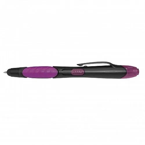Eden 3 in 1 Highlighter Pen with Stylus