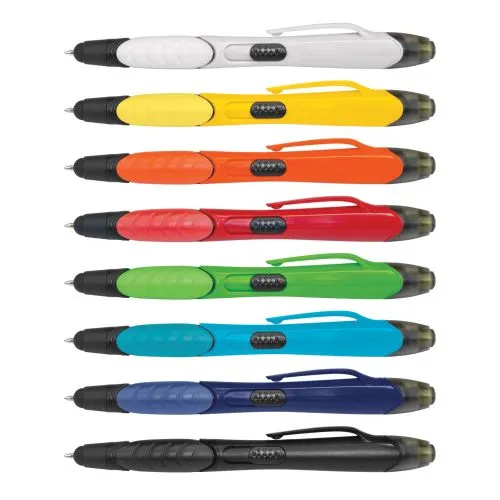 Eden 3 in 1 Highlighter Pen with Stylus