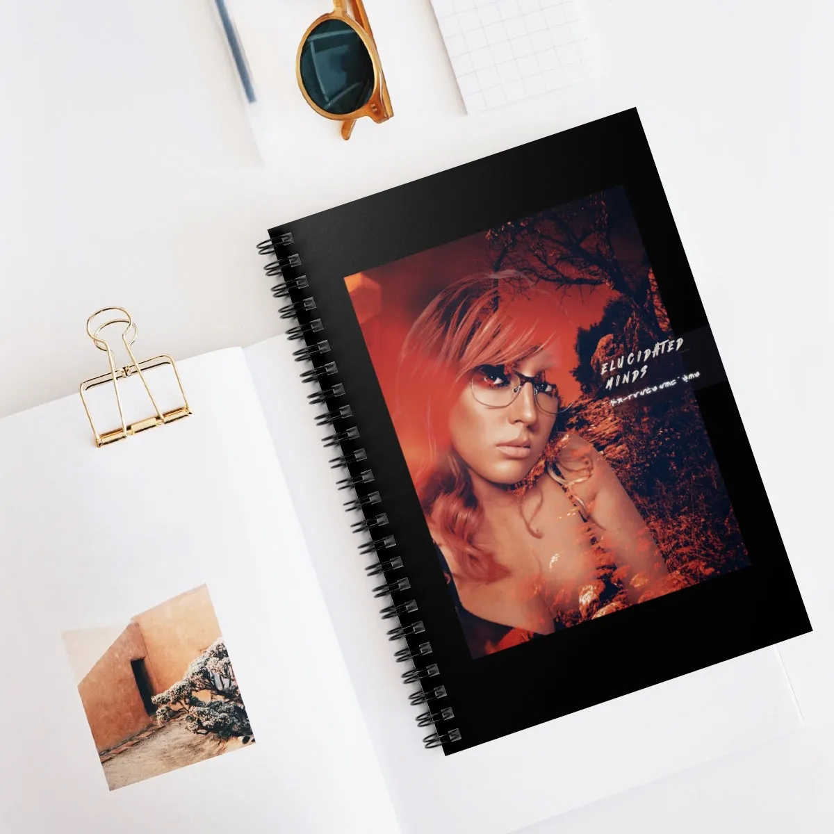 Elucidated Minds - Lilith's Journal