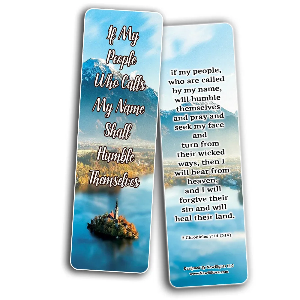 Encounter God's Promises Bible Bookmarks (30-Pack) - Handy Reminder About Encountering God?s Promises To Us