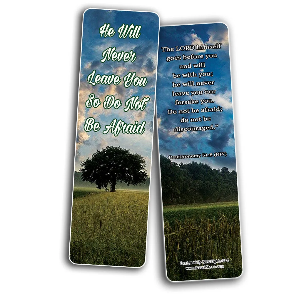 Encounter God's Promises Bible Bookmarks (30-Pack) - Handy Reminder About Encountering God?s Promises To Us